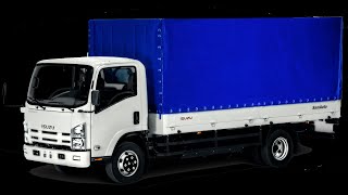 Купить тентованный грузовик Isuzu NPR 82 L CNG COMFORT - Изображение 2 | Autoline UZ Новый тентованный грузовик Isuzu NPR 82 L CNG COMFORT | Изображение 2 - Autoline