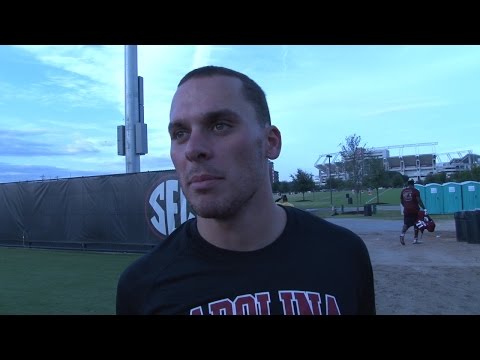 Perry Orth Post-Practice Comments - 9/23/15