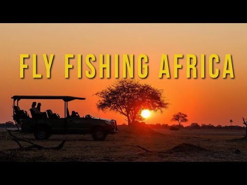 ZAMBEZI TIGERFISH | Fly Fishing for Tigerfish in Africa
