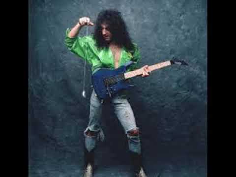 Perpetual Burn   Jason Becker  backingtrack
