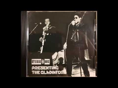 Divulgando: The Gladiators - My Thoughts  / M Junior Roots - AL