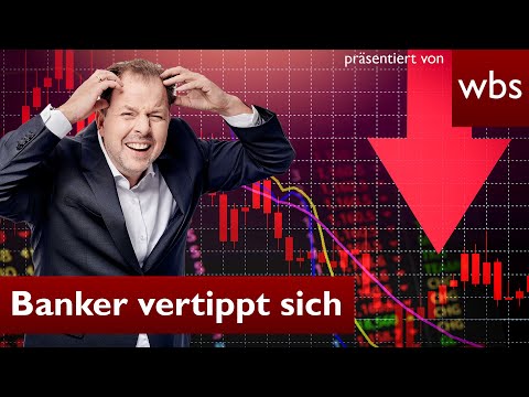 Börsen-Chaos: Banker tippt "0" zu viel ein! 300 Milliarden Euro zeitweise weg | RA Solmecke