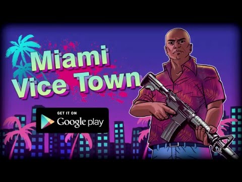Miami Vice Town