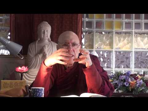 Majjhima Nikaya (MN 120: part 1-1, 2014.11.08) Bhikkhu Bodhi