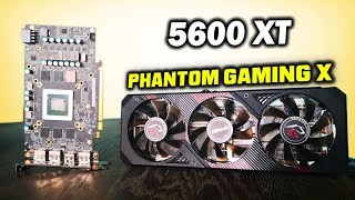Not All 5600 XTs are Created Equally (ASRock PGX Overclock and Review)