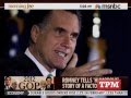 Romney Tells 'Humorous' Story About Factory ...