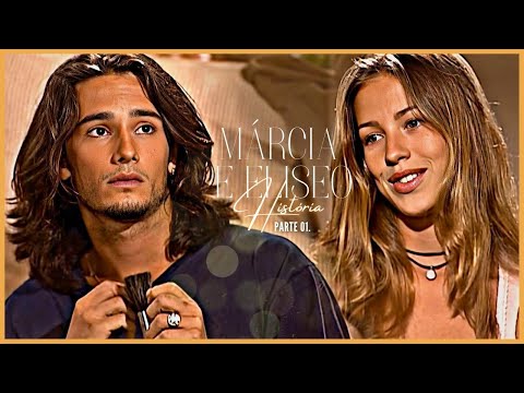 A HISTÓRIA DE MÁRCIA E ELISEO - PARTE 01 | (comentada).