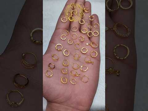 #shortvideo NOSE RING DESIGNS BY NEERAJ JEWELELR  ORDER FOR WHATSAPP 9828473007