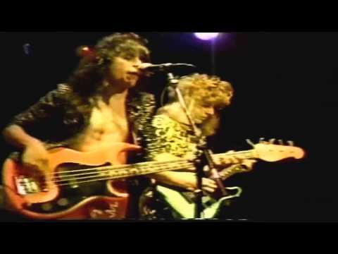 Racer X Dangerous Love Music Video