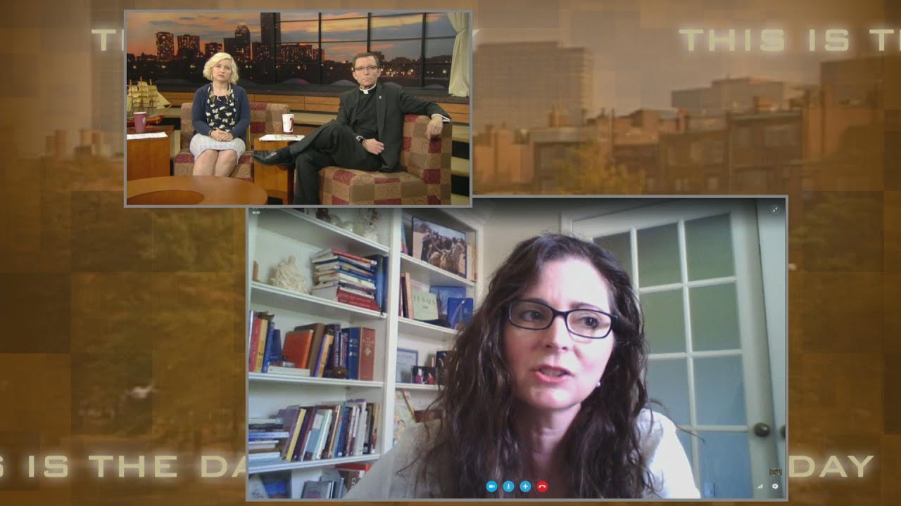 Encounters with Mother Mary | This is the Day