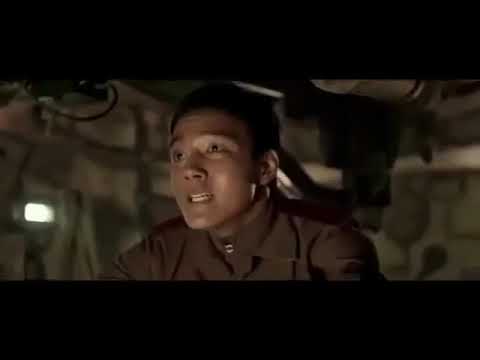 Северокорейский блокбастер.Т-34 против самолета