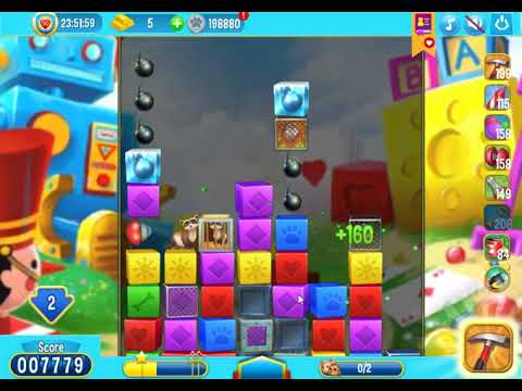 Pet Rescue Saga level 3130 no boosters ►TOBIAS DEAMON◄