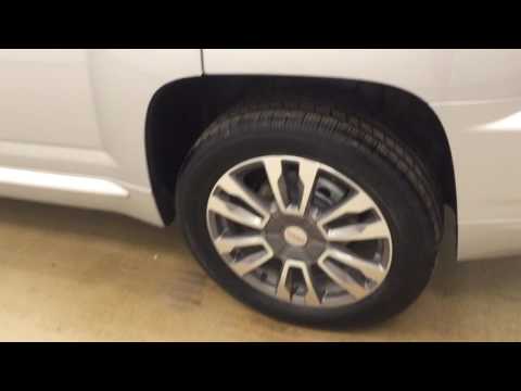 2017 GMC Terrain | Davis GM Lethbridge