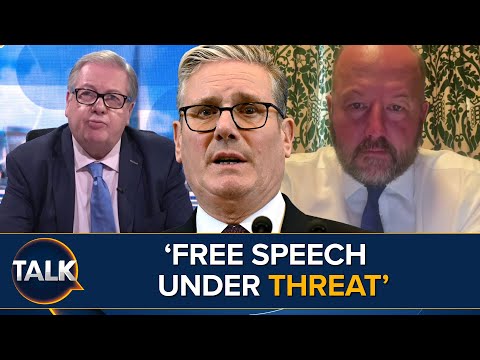 ‘Britain Has Surrendered To Mob Rule’ | Free Speech ‘Under Threat’