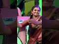 Tamil Serial Actress Sujitha Dhanush Hot Rare Saree Navel Dance Saree Sujitha Navel Series