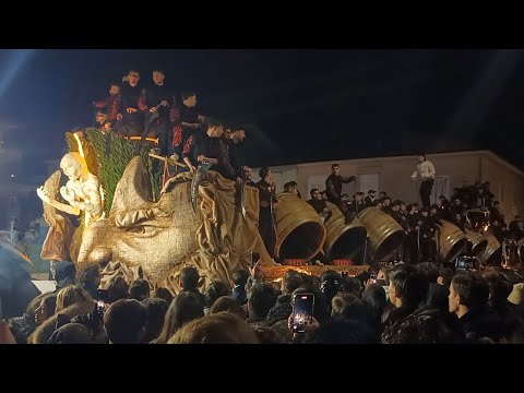 Carri Macerata Campania 2026 - O Ritorn e Sant'Antuono