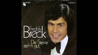 Freddy Breck - Die Sterne steh'n gut
