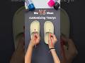 DIY Custom Slides Shorts Diy Art Tutorial Artist Craft Drawing Crafts Painting