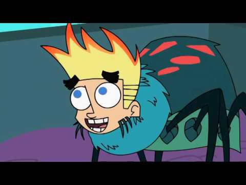 Johnny Test 310 - Johnny Long Legs // Johnny Test in Outer Space