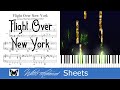 Flight Over New York - John Barry (Piano Solo)