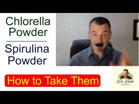 Herbal tablets vs powder