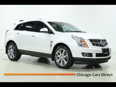Chicago Cars Direct Presents a 2011 Cadillac SRX AWD Performance Collection in High Definition