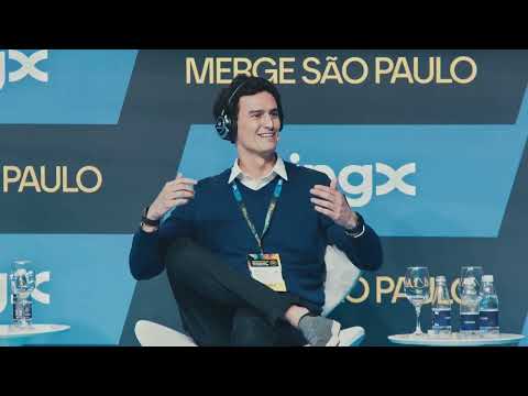 Painel: Investimento em Blockchain e Fintech - Perspectivas de VCs Globais