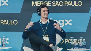 Panel: Inversión en Blockchain y Fintech - Perspectivas de VCs Globales