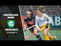 HIGHLIGHTS HOOFDKLASSE DAMES ? | SPEELRONDE 19