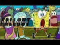 The Spongebob SquarePants Movie Mission Impossible Fallout Style