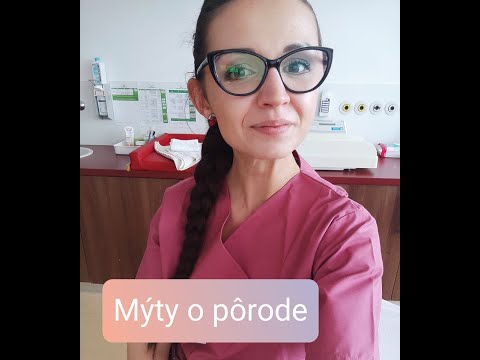 Mýty a fakty o pôrode :D odpadávajúci muži, hysterky a lámanie kostí ???