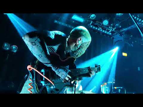 Glass Beams (live) - Bitterzoet - Amsterdam 1.4.24