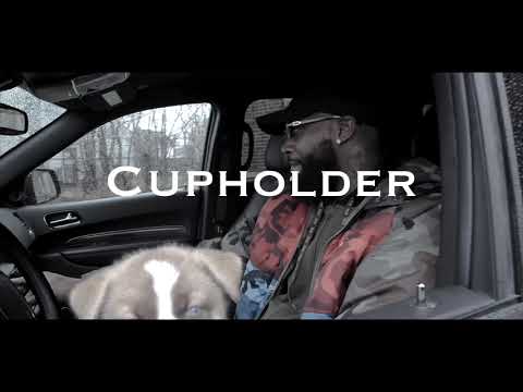 @Gebo_green - CUP HOLDER