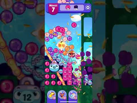 Angry Birds Dream Blast Level 812