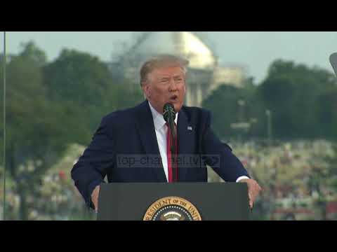 Top News - Festa e Pavarësisë në SHBA, si asnjëherë më parë