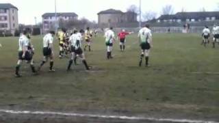 Melrose storm Vs Boroughmuir 2nd xv