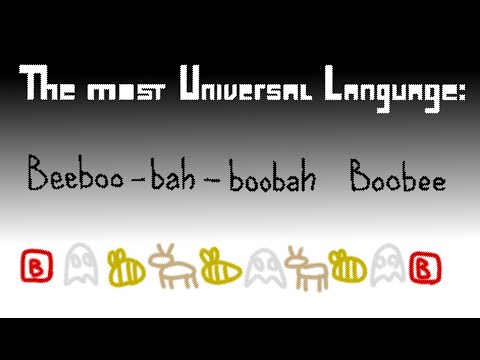 Beeboo-Bah-Boobah Boobee: Full Language Overview