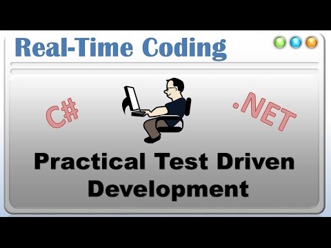 Real-Time Coding With Jeremy Clark - Test Driven Development