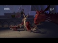 Shrek 2 End Credits TV Version