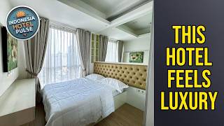 Jakarta Apartment | Two Bedroom Connected to Mall - This Hotel Feels Luxury | Ja