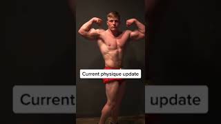 Marine Muscle Hunk - Tyler Valencia   Physique Update,Flexing Muscle And Flexing Biceps