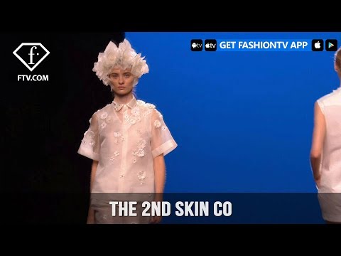 Madrid Fashion Week Spring Summer 2018 - The 2nd Skin Co | FashionTV