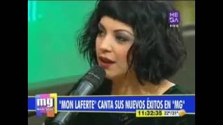 Mon Laferte &quot; Vuelve Por Favor&quot;