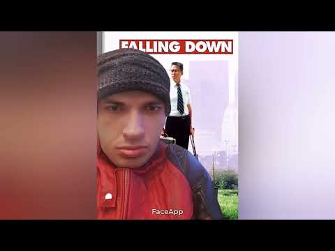 Falling Down Schwäbisch, lol, in Tuncay Style 