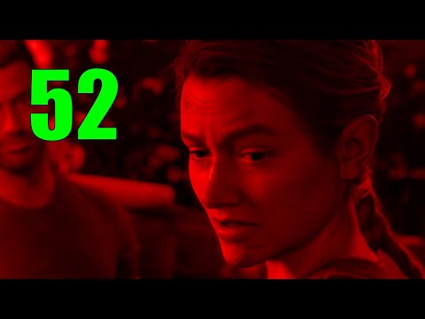 The Last of Us 2 Walkthrough Part 52 - Seattle Day 3, The Island (Cornfield Encounter)