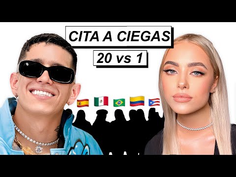 20 WOMEN VS 1 ARTIST: LENNY TAVAREZ