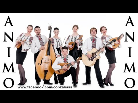 2013 10 18 "Cricova" - Suita de melodii populare - Ansamblul "ANIMO"