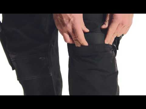 Piratbyxor med knäfickor Mascot Unique 14149-442