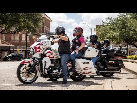 Rebels with a cause: Bikers Against Child Abuse empowers survivors