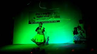 preview picture of video 'jalaia gela moner agun dance by shorna.kapasia, gazipur'